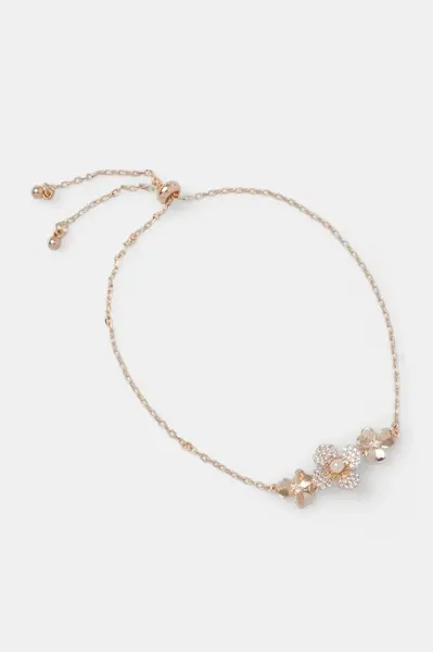 Pozlátený náramok Aldo BELLAFLORA