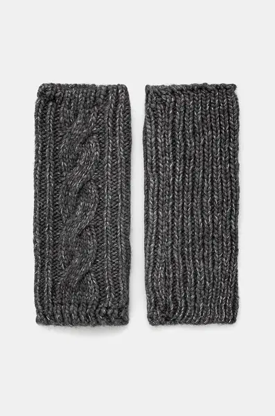 Bezprstové rukavice s prímesou vlny Silvian Heach JUTTA