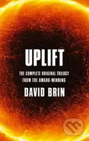 Uplift - David Brin - kniha z kategorie Sci-fi