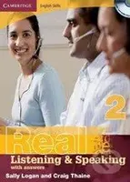 Cambridge English Skills: Real Listening and Speaking 2 without answers - kniha z kategorie Jazykové učebnice a slovníky