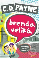 Brenda Veliká - C.D. Payne - kniha z kategorie Beletrie pro děti