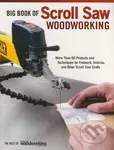 Big Book of Scroll Saw Woodworking - kniha z kategorie Ruční práce