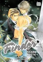 Finder Deluxe Edition: The Naked Truth 5 - Ayano Yamane - kniha z kategorie Komiksy