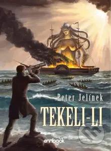 Tekeli-li - Peter Jelínek - kniha z kategorie Sci-fi a fantasy