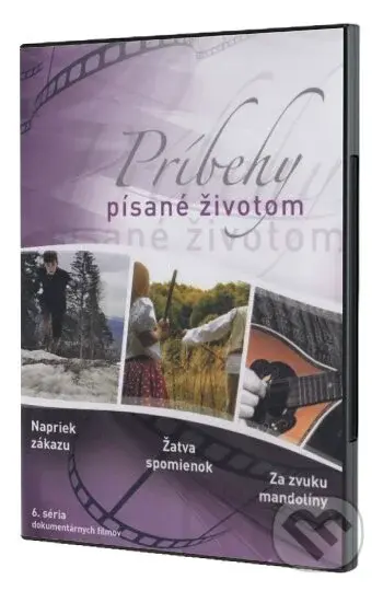 Príbehy písané životom 6.