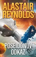 Poseidonův odkaz - Alastair Reynolds - kniha z kategorie Sci-fi