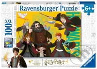 Harry Potter Mladý čaroděj - puzzle z kategorie 60 - 300 dílků