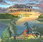 Dinopohádky / Dinostories (Dinosauří příběhy na dobrou noc / Dinosaur bedtime stories) - kniha z kategorie Pohádky
