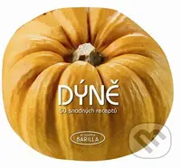 Dýně - 50 snadných receptů - kniha z kategorie Podle potraviny