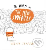 The New Sweater - Oliver Jeffers - kniha z kategorie Pohádky