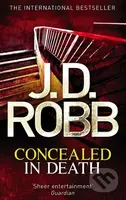 Concealed in Death - J.D. Robb - kniha z kategorie Detektivky, thrillery a horory