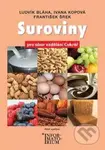 Suroviny pro učební odbor Cukrář - Ludvík Bláha