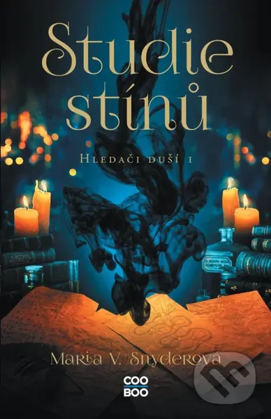 Studie stínů - Maria V. Snyder