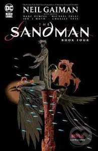 The Sandman 4 - Neil Gaiman, Marc Hempel - kniha z kategorie Komiksy
