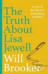 The Truth About Lisa Jewell - Will Brooker - kniha z kategorie Seberozvoj