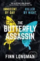 The Butterfly Assassin - Finn Longman - kniha z kategorie Beletrie pro děti