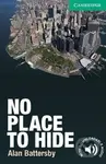 No Place to Hide (Level 3 Lower-intermediate) - Alan Battersby - kniha z kategorie Jazykové učebnice a slovníky