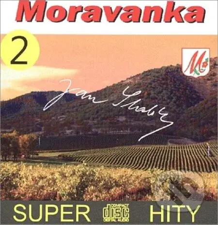 Moravanka: Super Hity 2 - Moravanka