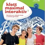 Klett Maximal interaktiv 1 (A1.1) – pracovní sešit s kódem - kniha z kategorie Jazykové učebnice a slovníky