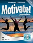 Motivate! 4 - Student's Book - Patrick Howarth, Patricia Reilly - kniha z kategorie Jazykové učebnice a slovníky