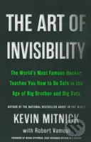 The Art of Invisibility - Kevin D. Mitnick - kniha z kategorie Humanitní a společenské vědy