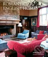 Romantic English Homes - Robert O'Byrne - kniha z kategorie Dům, byt a zahrada