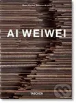 Ai Weiwei (40th Anniversary Edition) - Hans Werner Holzwarth - kniha z kategorie Historie