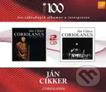 Jn Cikker: Coriolanus (2CD) - Ján Cikker