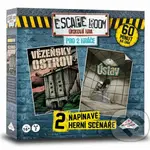 Escape Room mini (verze pro 2 hráče - 2 scénáře)