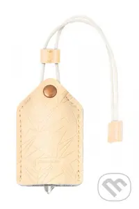 Kožená klíčenka Baagl Think of Me