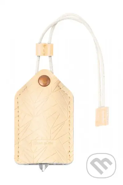 Kožená klíčenka Baagl Think of Me