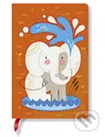 Paperblanks - zápisník Baby Elephant (mini, čistý)