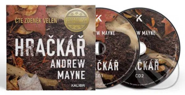 Hračkář - Andrew Mayne