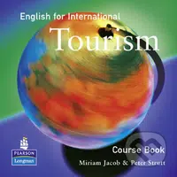 English for International Tourism - Upper Intermediate Coursebook CDs - audiokniha z kategorie Jazykové učebnice a slovníky