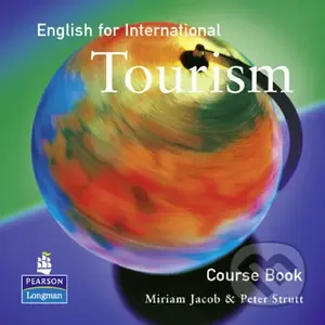 English for International Tourism - Upper Intermediate Coursebook CDs - audiokniha z kategorie Jazykové učebnice a slovníky