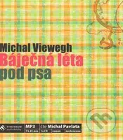 Báječná léta pod psa - Michal Viewegh - audiokniha z kategorie Společenská beletrie