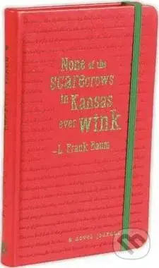 Novel Journal: The Wizard of Oz - L. Frank Baum