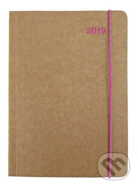 Midi Flexi ColourLine PINK 2019 DIAR stredny