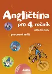 Angličtina pro 4. ročník ZŠ (Pracovní sešit) - A. Rejdáková, S. Štěpánková - kniha z kategorie Jazykové učebnice a slovníky
