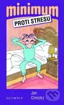 Minimum proti stresu - Jan Cimický - kniha z kategorie Odborné a naučné