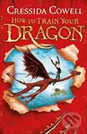 How to Train Your Dragon - Cressida Cowell - kniha z kategorie Fantasy