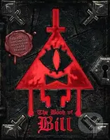 The Book of Bill - Alex Hirsch - kniha z kategorie Fantasy