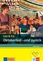 Oktoberfest - und zurück (Stufe 2). Buch + Online - Elke Burger - kniha z kategorie Jazykové učebnice a slovníky