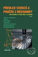 Přehled vzorců a pouček z mechaniky - Jaroslav Řasa - kniha z kategorie Vysoké školy