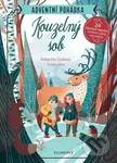 Kouzelný sob (Adventní pohádka) - Natacha Godeau, Tristan Gion - kniha z kategorie Pohádky