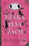 Lžička plná zášti (Případy pro W + W) - Robin Stevens, Nina Tara (ilustrácie)