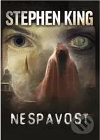 Nespavost - Stephen King - kniha z kategorie Detektivky, thrillery a horory