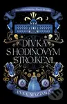 Dívka s hodinovým strojkem - Anna Mazzola - kniha z kategorie Beletrie