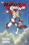 Harley Quinn 4: Poslední zkouška - Sam Humphries - kniha z kategorie Komiksy
