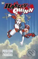 Harley Quinn 4: Poslední zkouška - Sam Humphries - kniha z kategorie Komiksy